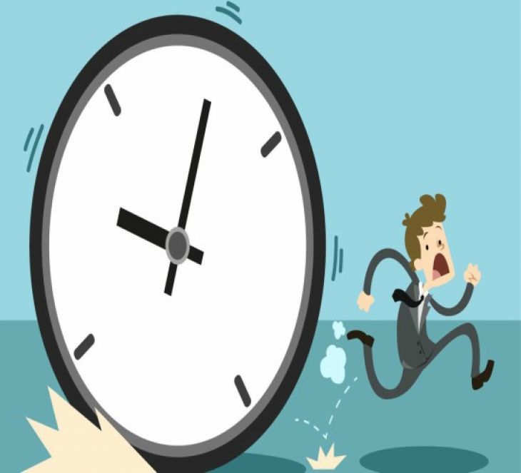 Curso Uso Eficaz del Tiempo