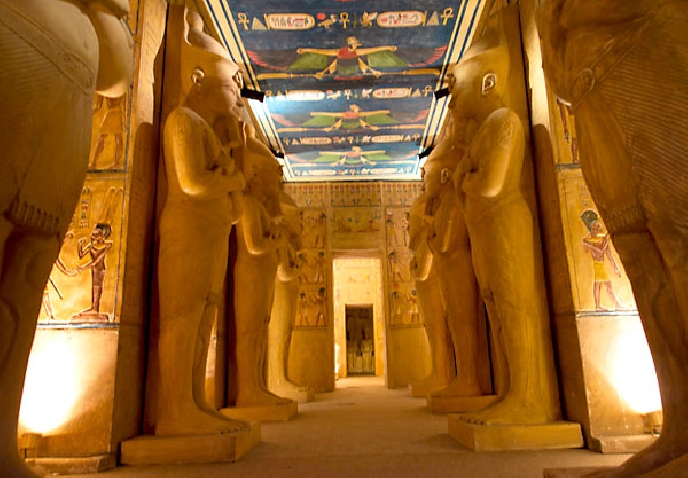 El Antiguo Egipto: Una historia en seis objetos El Antiguo Egipto: Una historia en seis objetos