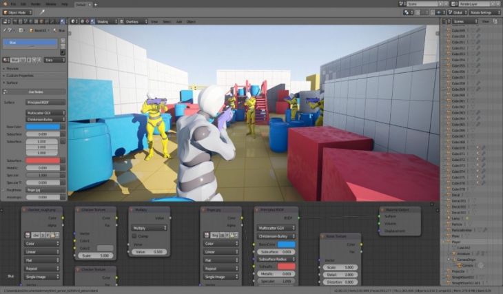 Game Engine: Motores Gráficos en Videojuegos Game Engine: Motores Gráficos en Videojuegos