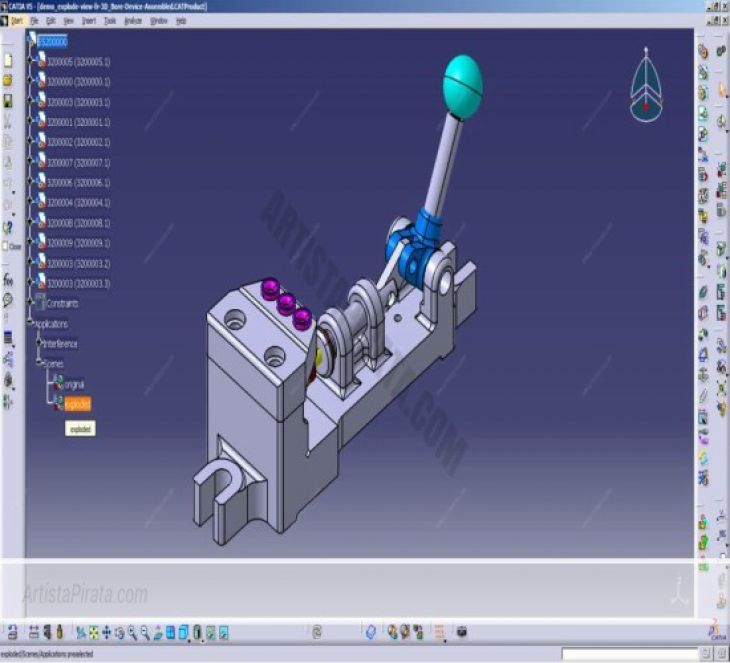 Curso Catia V5 Curso Catia V5
