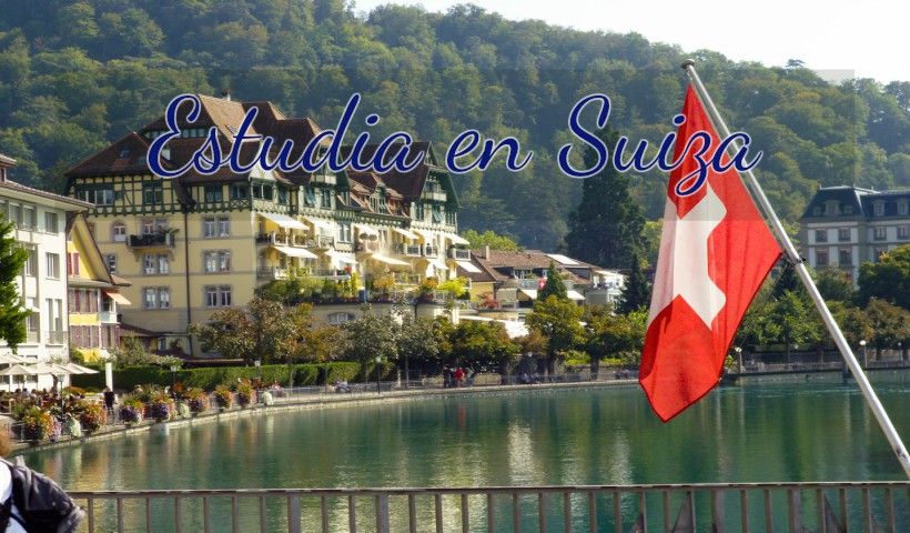 Suiza: Beca Maestría MBA Global School of Business Management