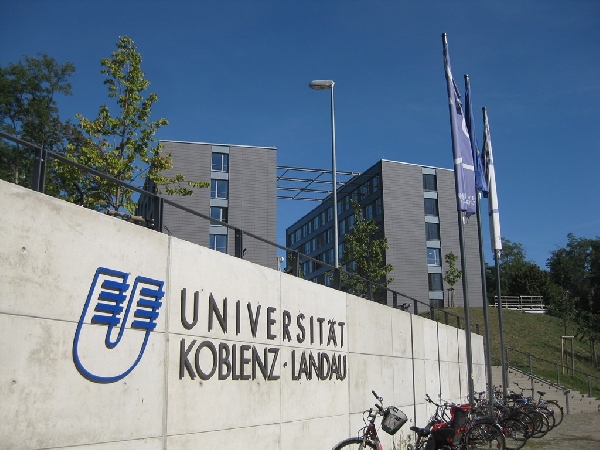 Alemania: Becas para Maestría en Varios Temas University of Koblenz-Landau