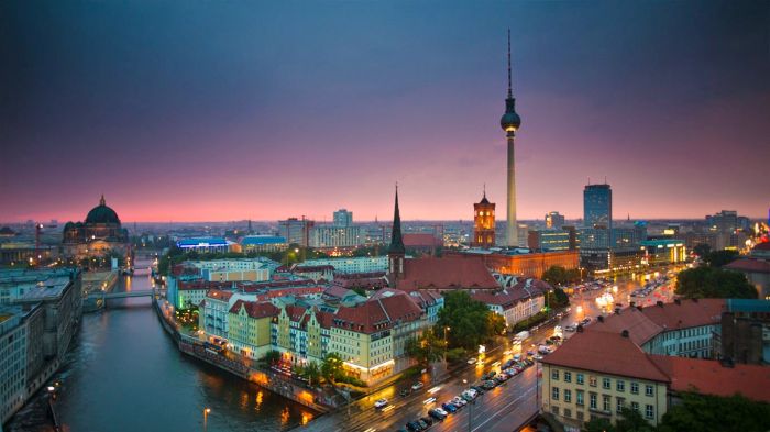 Alemania: Beca Maestría en Diversas Áreas Universidad de Munster