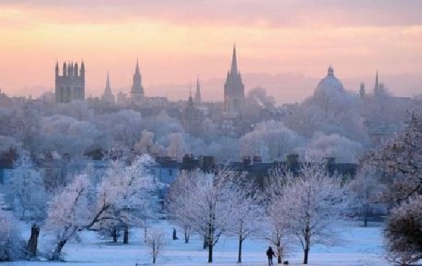 Reino Unido: Becas para Maestría en Varios Temas Santander/Oxford Brookes University