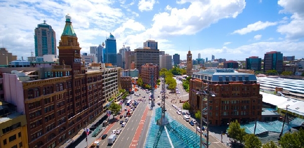 Australia: Becas para Doctorado en Ingeniería Ambiental University of Sydney