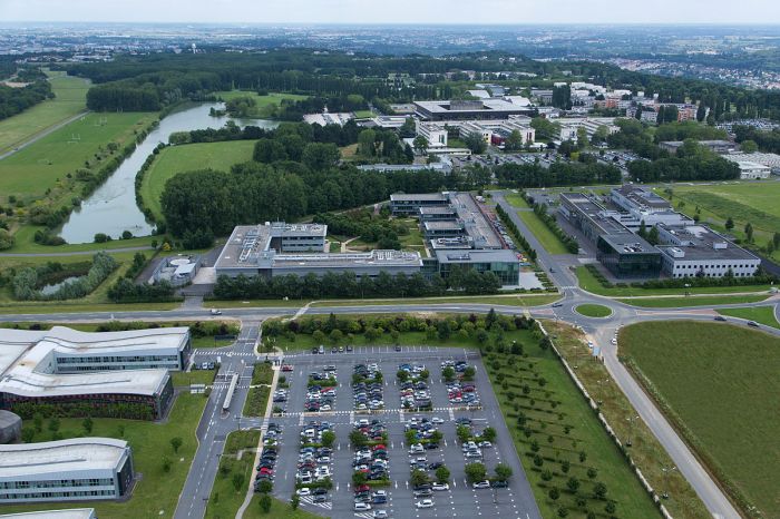 Francia: Beca Maestría en Diversas Áreas Université Paris Saclay