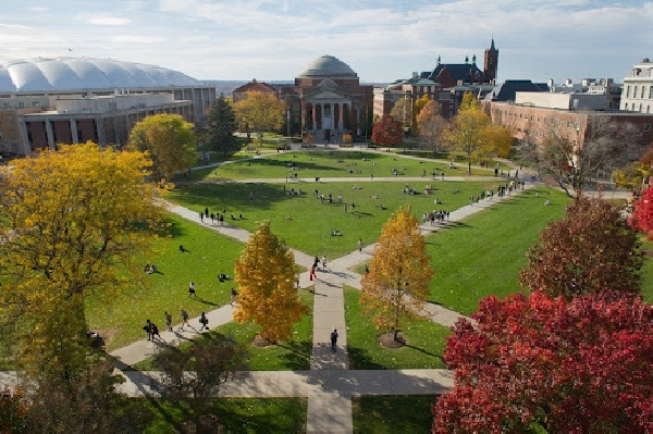 Estados Unidos: Becas para Máster en Leyes OEA/Universidad de Syracuse 