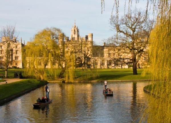 Reino Unido: Becas para Doctorado en Ciencias University of Cambridge