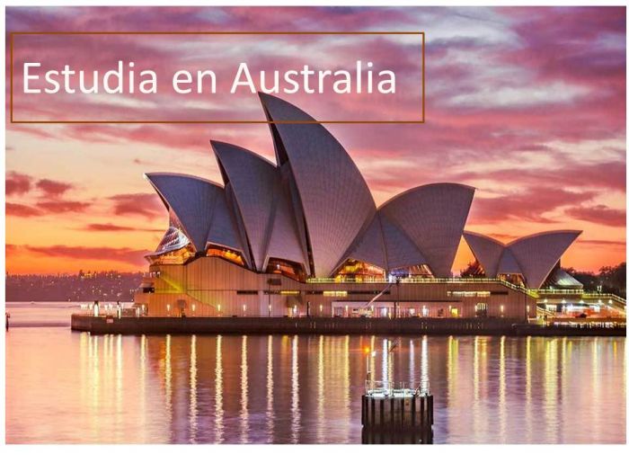 Australia: Beca Pregrado en Artes y Ciencias Sociales  UNSW