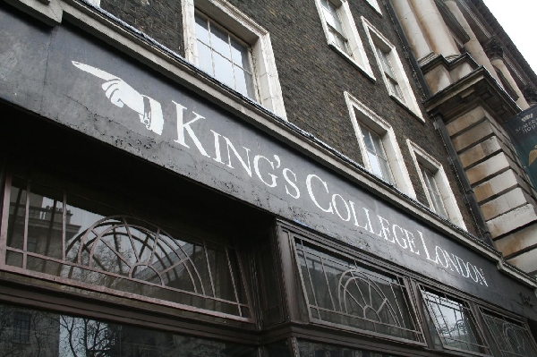 Reino Unido: Becas para Maestría en Varios Temas King’s College London