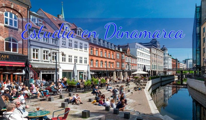 Dinamarca: Beca Posdoctorado Ciencias Universidad de Copenhague