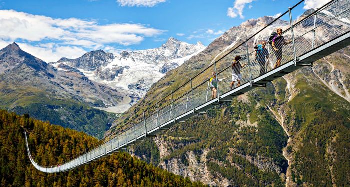 Suiza: Beca para Artistas y Profesionales Walk & Talk