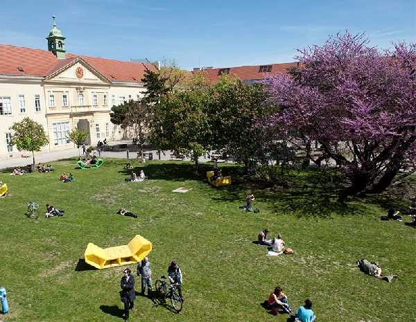 Austria: Becas para Doctorado en Física Universidad Viena