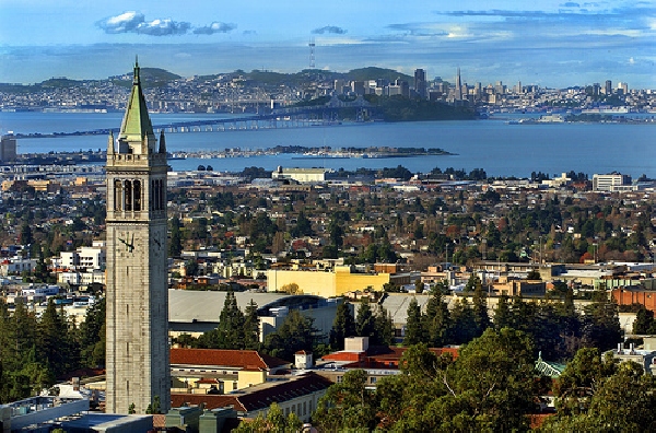 Estados Unidos: Becas de Investigación para Doctorados University of California 