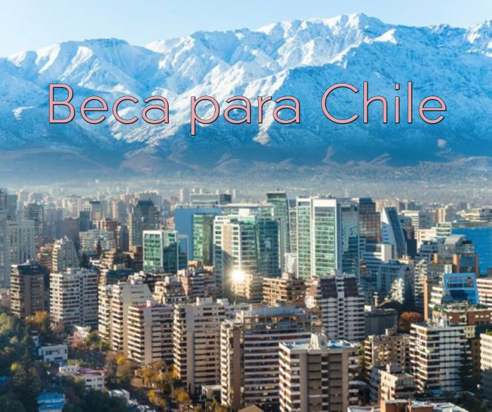 Chile: Beca Curso en Diversas Áreas AGCID y AMEXCID