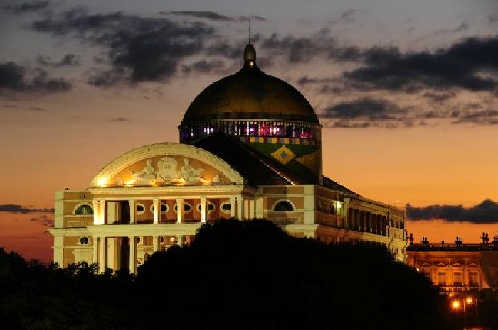 Brasil: Beca Maestría en Medicina Tropical Universidad  Estado de Amazonas OEA