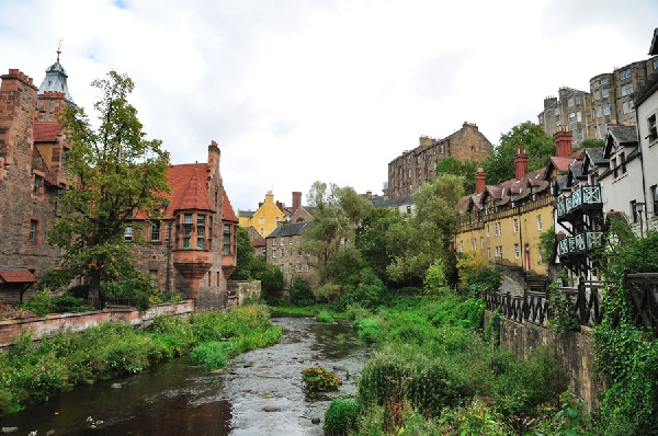 Escocia: Beca para Maestría en Administración de Negocios University of Edinburgh