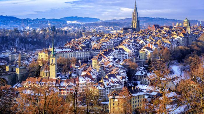 Suiza: Beca Maestría en Computación, Ingeniería Informática, Telecomunicaciones o Ingeniería Eléctrica École Polytechnique fédérale de Lausanne