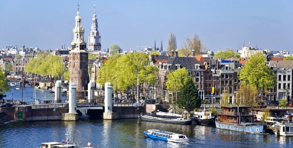 Holanda: Becas para Maestría en Finanzas Internacionales University of Amsterdam