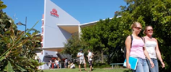 Australia: Becas para Maestría en Programas de Negocios Griffith University 