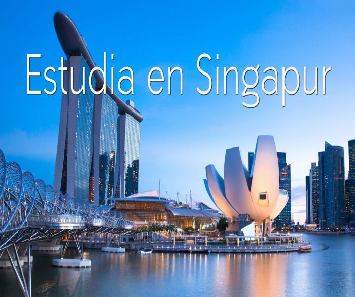 Singapur: Beca Pregrado en Diversas Áreas Universidad de Tecnología y Diseño de Singapur