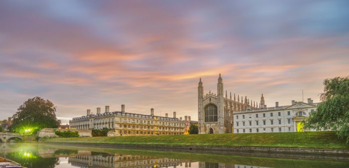 Reino Unido: Beca Doctorado en Síntesis de Nanopartículas Universidad de Cambridge