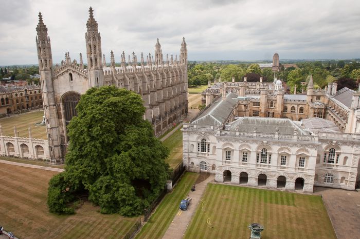 Reino Unido: Beca Doctorado en Física  Universidad de Cambridge