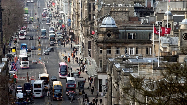 Reino Unido: Becas para Maestría en Ciencias Biológicas University of Edinburgh