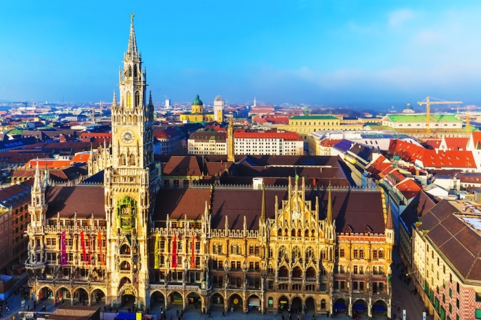 Alemania: Beca Doctorado en Nanociencia y Biofísica  Centro para la Nanociencia 