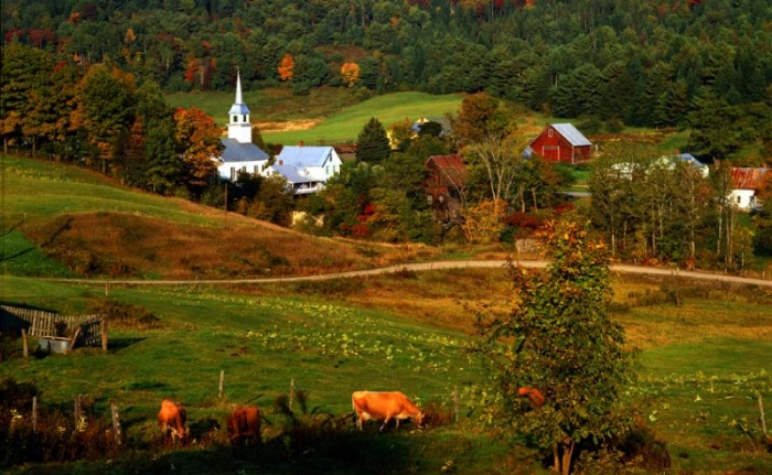 Estados Unidos: Beca Maestría en Innovación Sostenible Universidad de Vermont