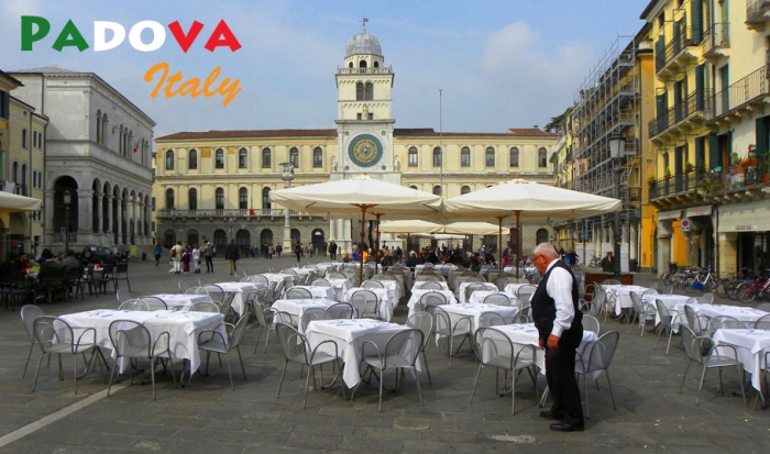 Italia: Beca Pregrado o Maestría en Diversas Áreas Universidad de Padova