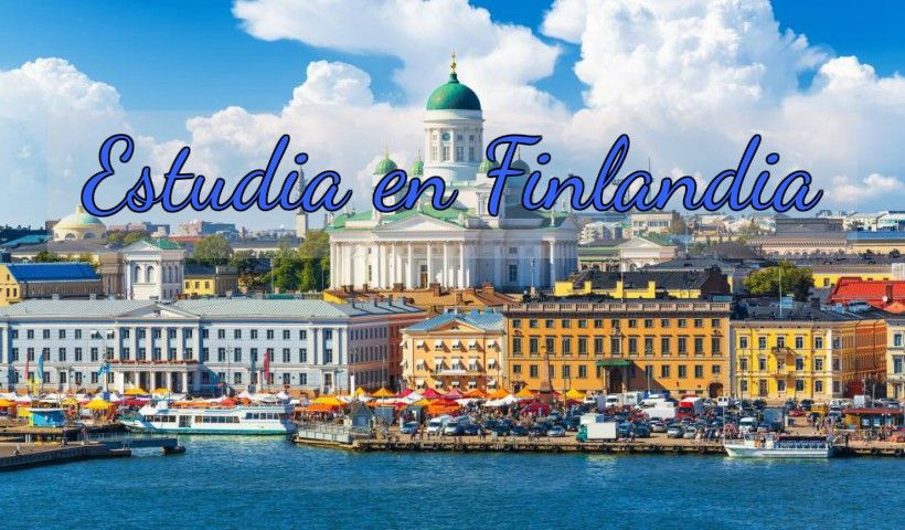 Finlandia: Beca Pregrado Maestría Diversas Áreas University of Eastern Finland