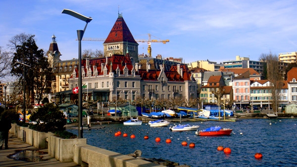 Suiza: Becas para Maestría en Varios Temas University of Lausanne 