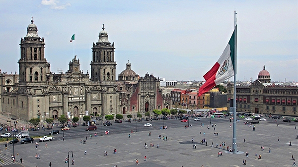 México: Becas para Postgrado en Varios Temas Gobierno de México