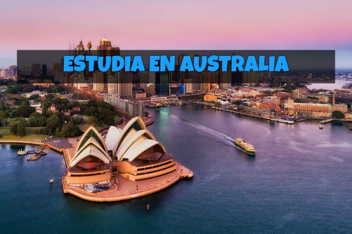 Australia: Beca Maestría Diversas Áreas Universidad Tecnológica de Sydney