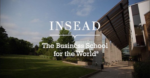 Francia: Becas para Maestría en Administración y Negocios INSEAD