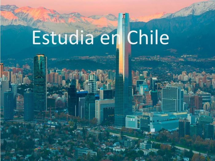 Chile: Beca Maestría en Capital Humano AGCID