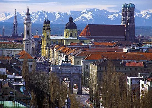 Alemania: Becas para Pregrado en Varios Temas Gobierno de Bavaria