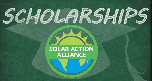 Becas de Pregrado y Postgrado en Varios Temas Solar Action Alliance 