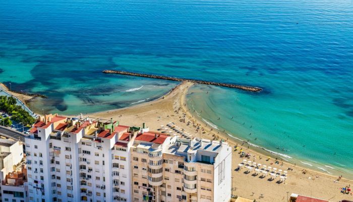 España: Beca Maestría en Diversas Áreas BANCO SANTANDER Universidad de Alicante