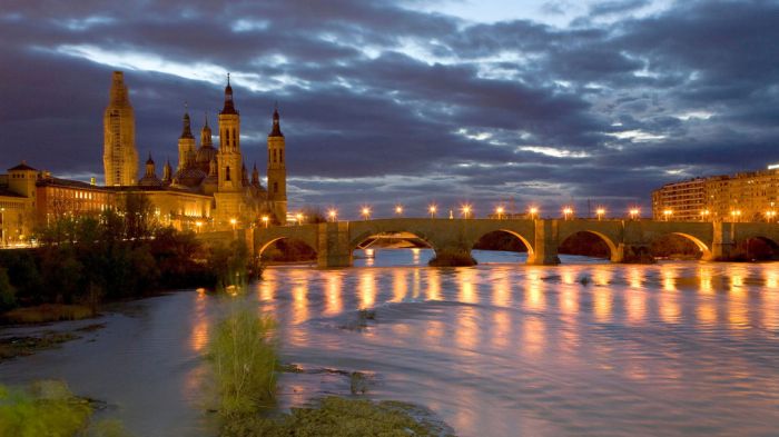 España: Beca Práctica en el Extranjero Universidad de Zaragoza