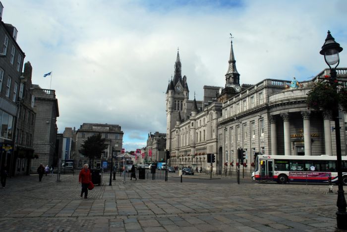 Reino unido: Beca Pregrado en Diversas Áreas Universidad de Aberdeen