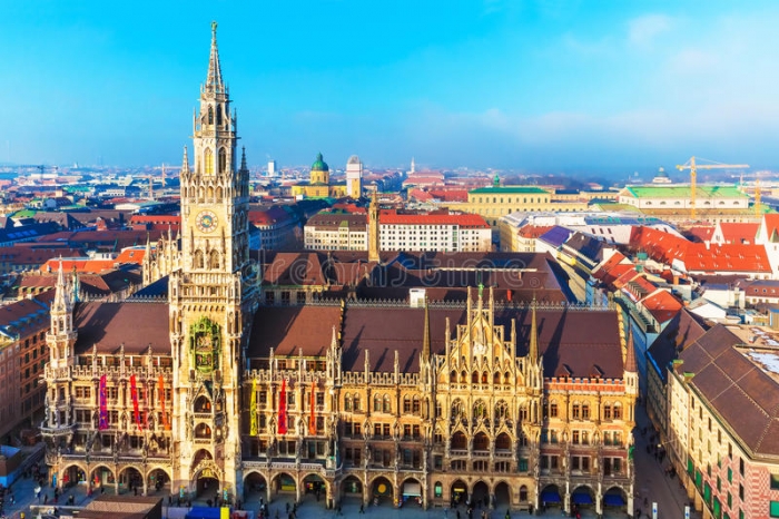 Alemania: Beca Postdoctorado en Diversas Áreas Universidad Ludwig Maximilian