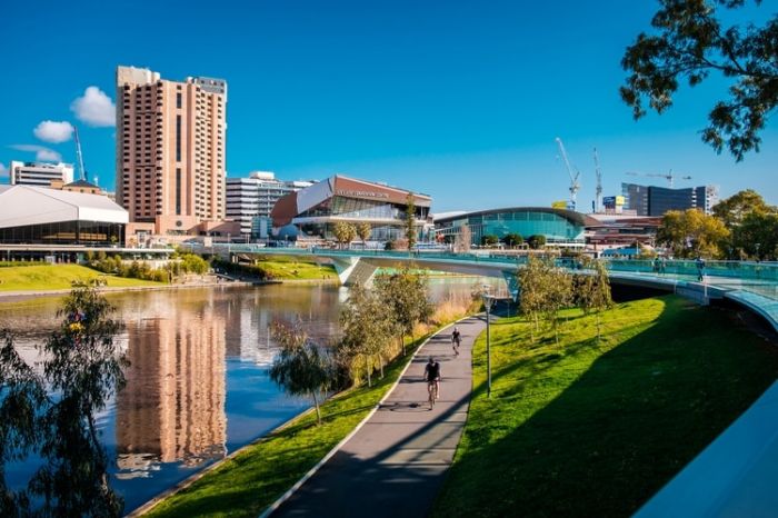 Australia: Beca en Derecho  Monash University