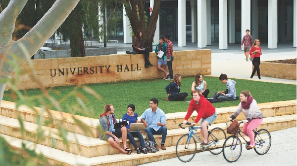 Australia: Becas para Doctorado en Ciencias University of Western Australia