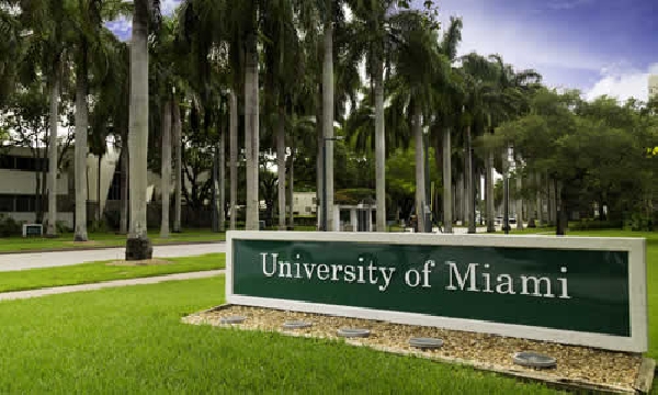 Estados Unidos: Beca  Pregrado Diversas Áreas  Universidad Miami 