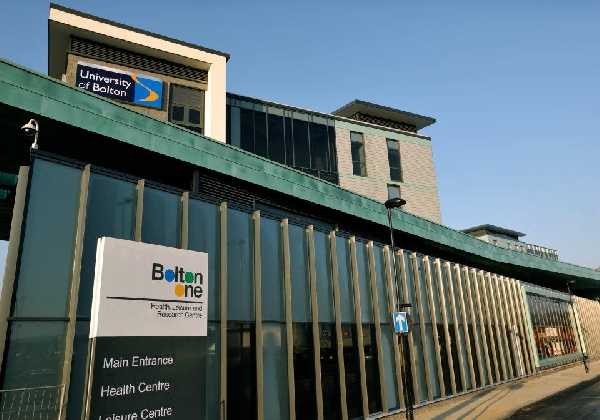 Reino Unido: Becas para Maestría en Varios Temas University of Bolton