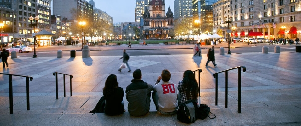 Estados Unidos: Becas para Pregrado en Varios Temas Boston University 