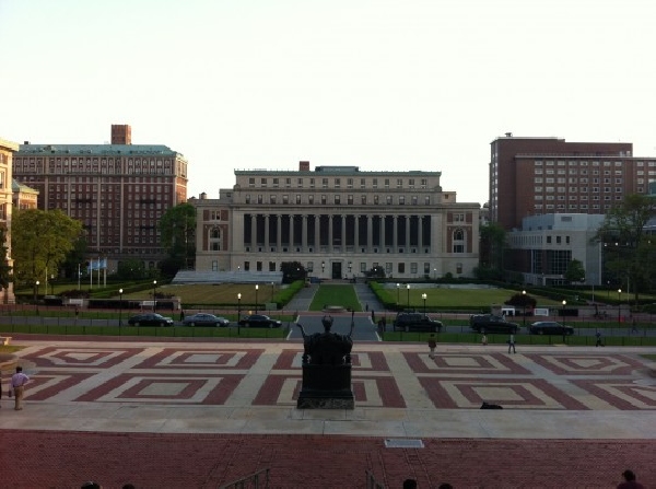 Estados Unidos: Becas para Maestría en Derecho Columbia Law School 