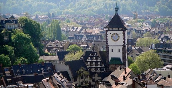 Alemania: Becas para Doctorado en Varios Temas The University of Freiburg